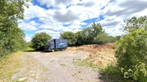 Rural Plot in Farmborough photo